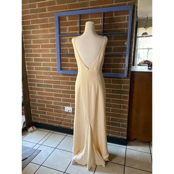 Andre Raphael Alta Moda Dress SZ 10 - Picture 8 of 13